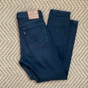 Levi's - Wedgie Denim Jeans - Black - 25